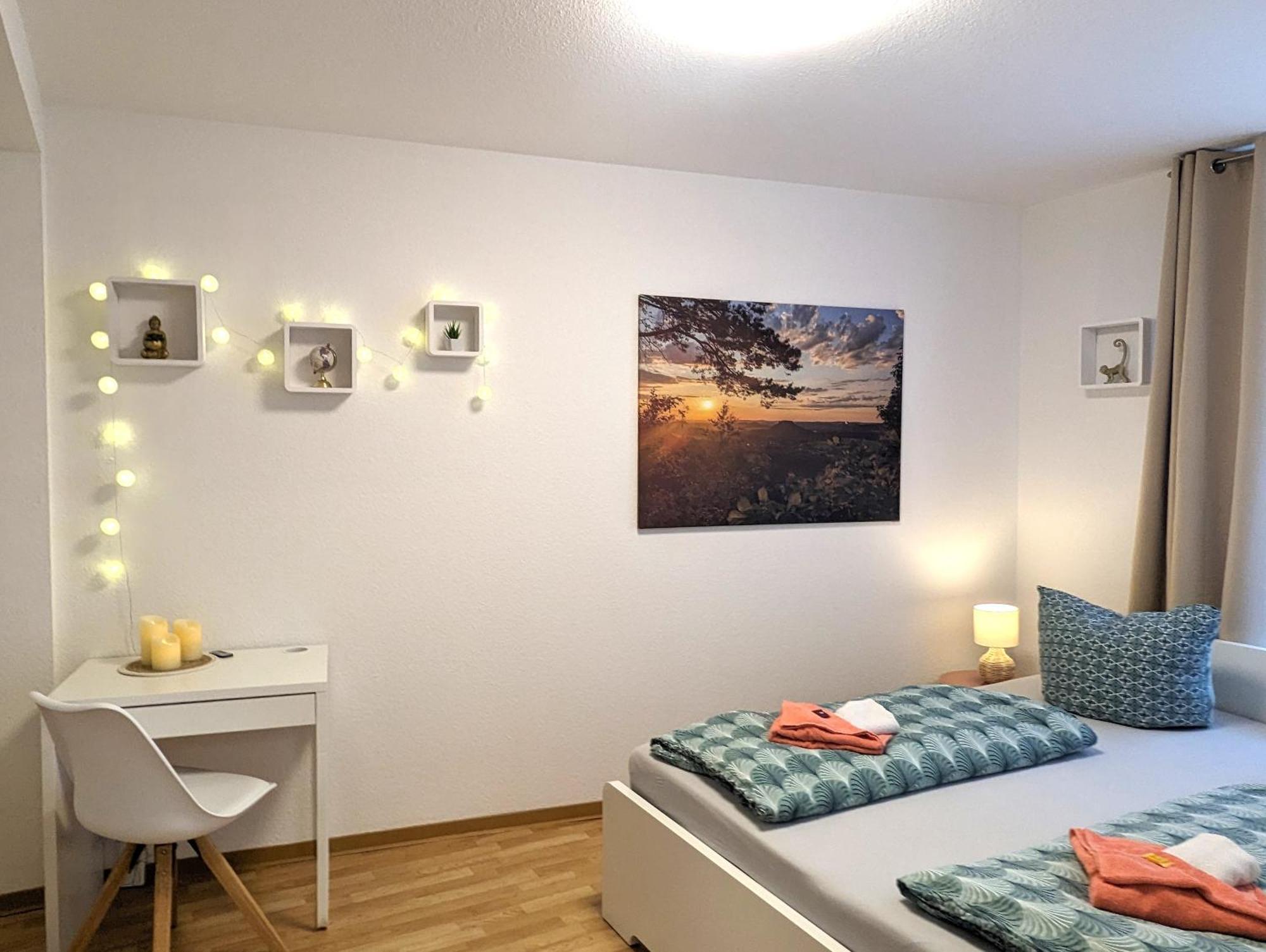 Hw2B - Urlaubsmagie - Wohlfuehlwohnung Mit Balkon, Pool, Sauna & Terrasse Зебниц Экстерьер фото