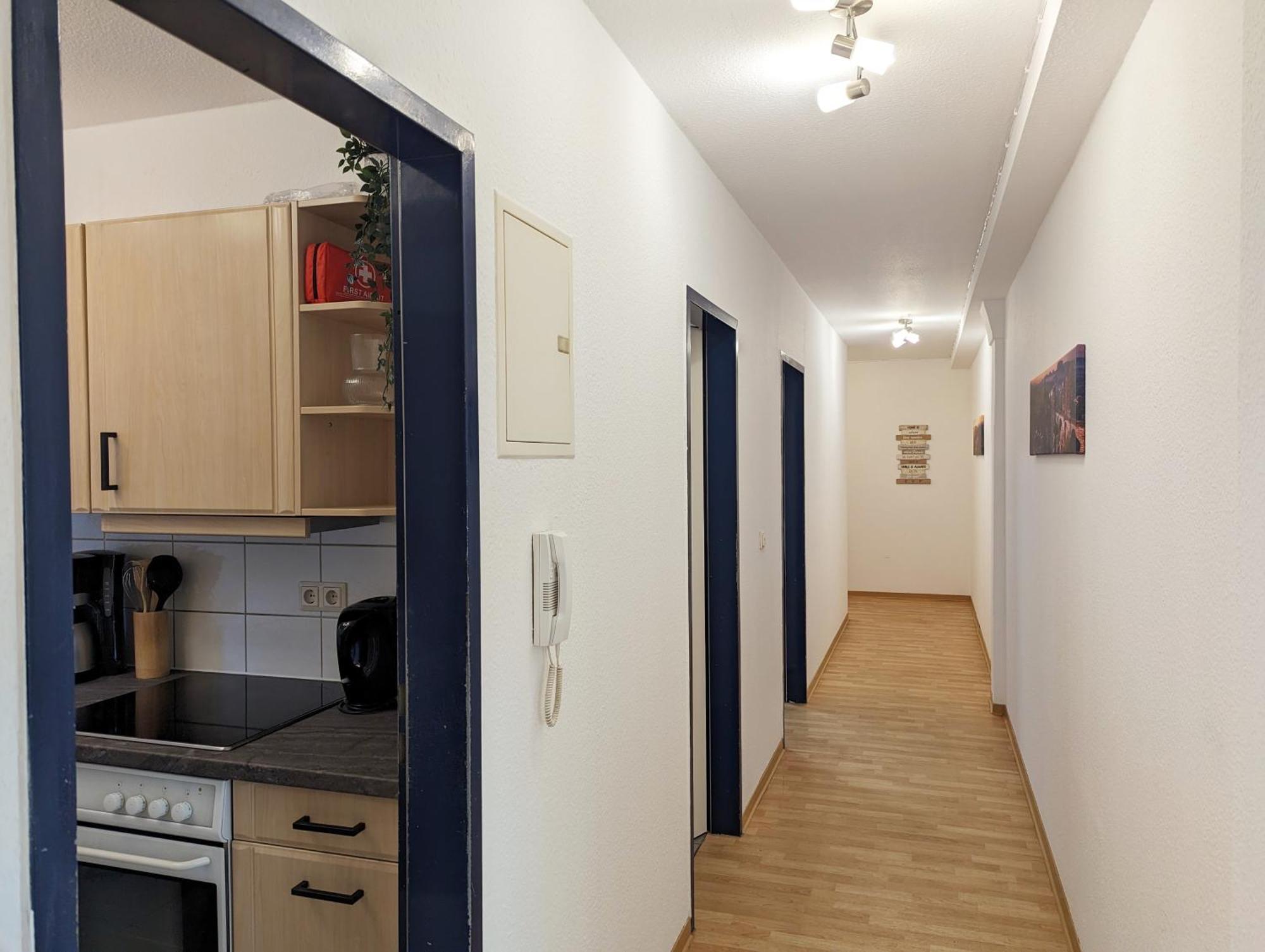 Hw2B - Urlaubsmagie - Wohlfuehlwohnung Mit Balkon, Pool, Sauna & Terrasse Зебниц Экстерьер фото