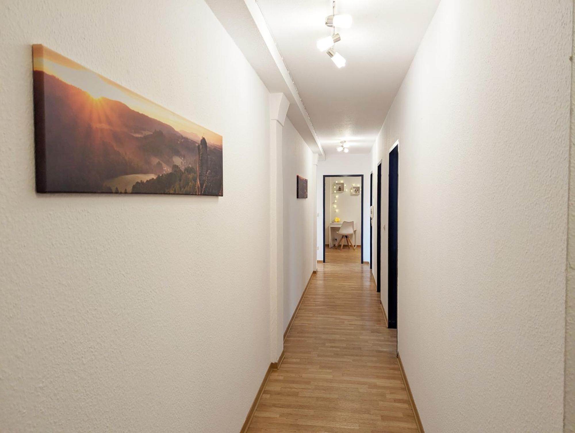Hw2B - Urlaubsmagie - Wohlfuehlwohnung Mit Balkon, Pool, Sauna & Terrasse Зебниц Экстерьер фото